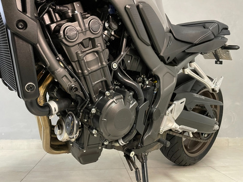 Honda Cb650r (2020/2020) Prata