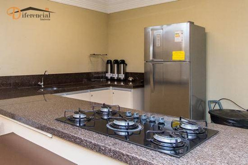 Imagem 24 de 29 de Apartamento Residencial À Venda, Centro, São José Dos Pinhais. - Ap0716