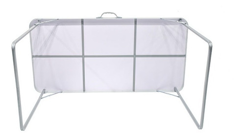 Mesa Plegable De Aluminio 120cm