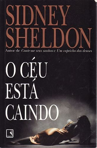 Livro Céu Está Caindo, O Sheldon, Sidney