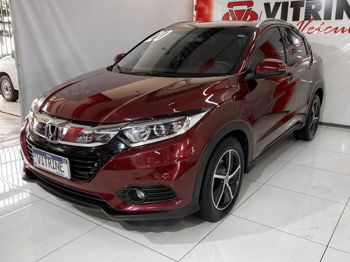 Honda HR-V 1.8 16V FLEX EXL 4P AUTOMÁTICO