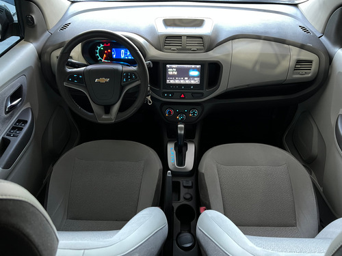 Chevrolet Spin Spin LTZ 1.8 8V Econo.Flex 5p Aut