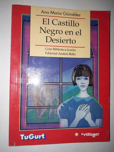 Libro El Castillo Negro En El Desierto