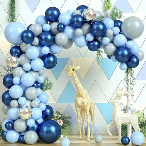 Cinta Arco Para Globos - 5 Metros - Fiesta - Universo Mágico