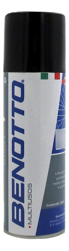 Lubricante Multiusos Aflojatodo Spray P/bici 250ml Benotto