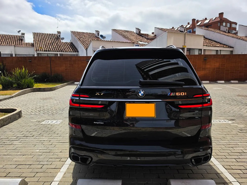Bmw X7 M60i