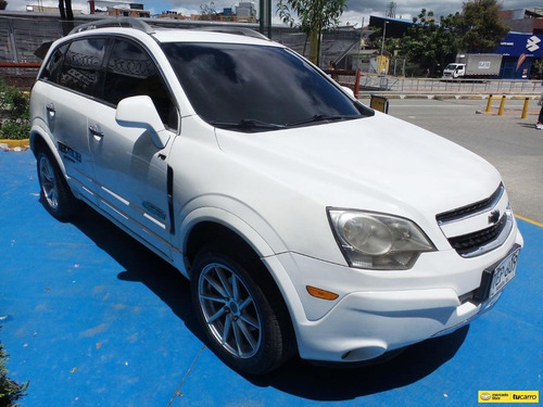 Imagen 4 de 25 de Chevrolet Captiva