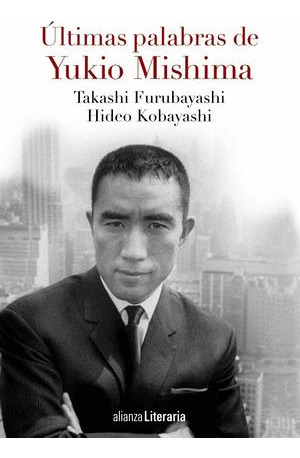 Libro Ultimas Palabras De Yukio Mishima