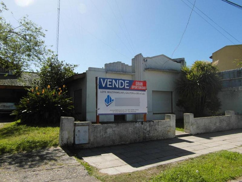 Imagen 3 de 24 de Gran Oportunidad Lote Multifamiliar En El Centro De General Madariaga