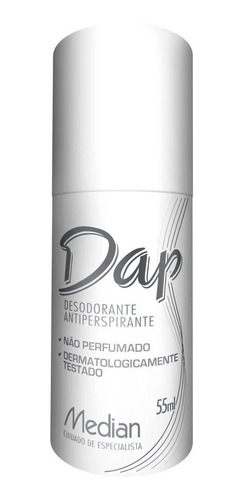 Desodorante Dap Rollon Sem Perfume 55ml