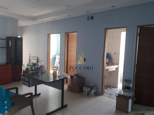 Prédio À Venda, 300 M² Por R$ 1.400.000,00 - Jardim Pinhal - Guarulhos/sp - Pr0338