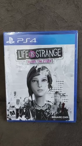 Life is Strange: Before the Storm para PS4 - Square Enix - Jogos
