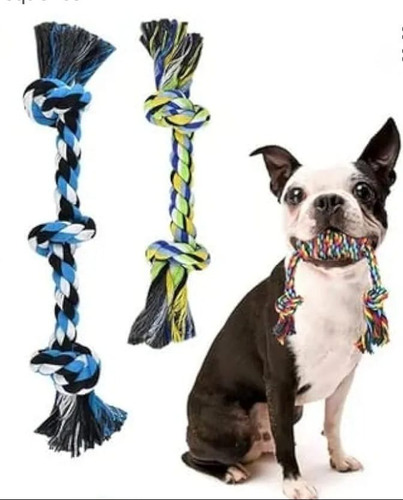 Juguete De Cuerda Resistente Para Perros