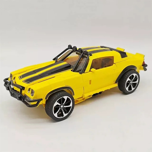Transformers Bumblebee Baiwei Tw1032 Ss-100 Ko