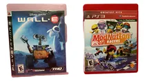 Comprar Walle Ps3 + Modnation Racers Ps3 Duo Pack