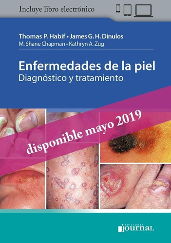 Enfermedades De La Piel. Diagnostico Y Tratamiento