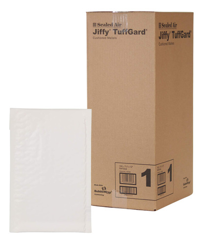 Sobr Acolchado Jiffy Tuffgard (# 1 7 4-inch (30,5 X Cm Caso