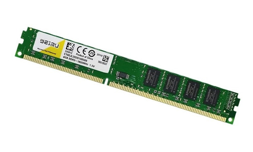 Memoria Ram Ddr3 8gb Para Pc 1600mhz Hynix