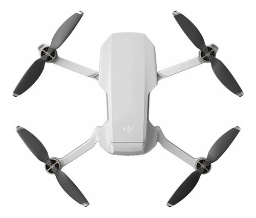 Imagen 2 de 6 de Mini drone DJI Mavic Mini DRDJI014 Fly More Combo con cámara 2.7K gris 3 baterías