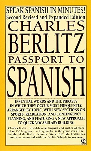 Libro : Passport To Spanish Revised And Expanded Edition -.