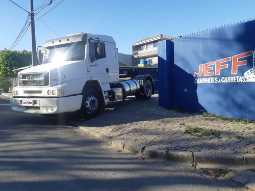 M.benz 1634 4x2 2004