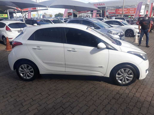Hyundai Hb20 1.0 Comfort (flex)