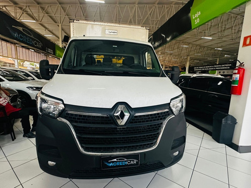 Renault Master 2.3 DCI DIESEL CHASSI-CABINE L2H1 2P MANUAL