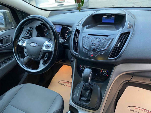 Imagen 8 de 10 de Ford Escape 2013 5p Se Aut L4