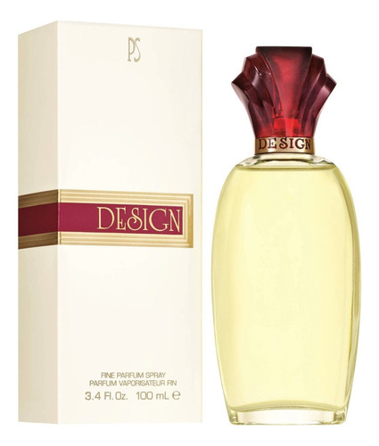 Edp 3.4 Onzas Design De Paul Sebastian Para Mujer, Spray