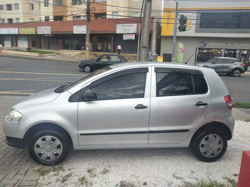 Volkswagen Fox Hatch 1.0 8v(city)(totalflex) 4p