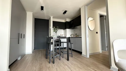 Arriendo 2 Dormitorios 2 Baños Ñuñoa (mariposa Dorm Iguales)