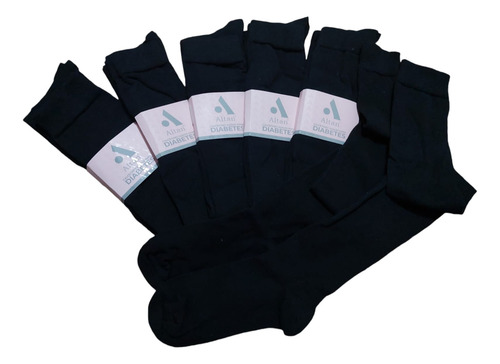 Altan Mod. 1330 Calceta Larga Diabetica 3 Pares