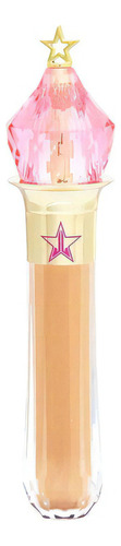 Corrector Jeffree Star Piel Media Con Oliva Dorado C14.5 Tono C14.5