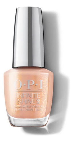 Esmalte Opi Infinite Shine You Are Blushing Again