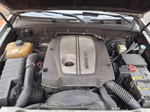 SsangYong Rexton 2.7 Rx 270 Xdi
