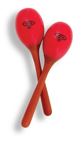 Lp Cp281 Par Maracas De Madera Grande