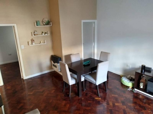 Imagen 1 de 14 de Venta 3 Ambientes Villa Urquiza 57m2 Frente Balcon