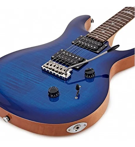 Guitarra Electrica Prs Se Custom 24 Con Tremolo