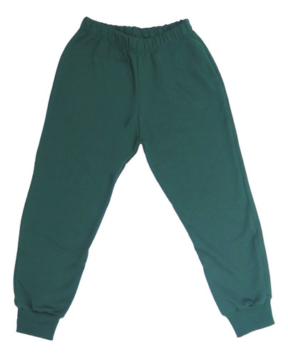 Pantalon Jogging Rustico Con Puño Colegia Niño 4-12 Child