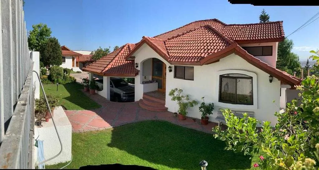 Imagen 2 de 25 de Casa 5d Y 3b, Piscina Y Cabaña (93885)