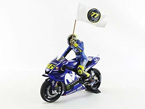 Yamaha Yzr-m1 Movistar Yamaha Motogp #46 Motogp Catalunya