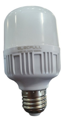 Bombillos Ahorradores Led Elecfull 10w Blanco E27 85-265v