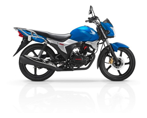 Imagen 3 de 21 de Honda Glh150