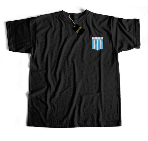 Remera Futbol - Racing De Cordoba - Nueva Italia 