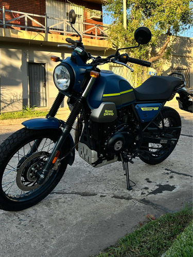 Royal Enfield Himalayan Scram 411 2023