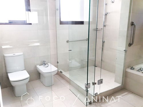 Espectacular Dpto En Venta De 6 Dorm. San Damian, Las Condes