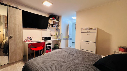 Departamento Con Jardín 3d 2b Estac Bod Alto Macul
