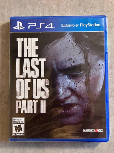 The Last Of Us Part 2 Standard Edition - Físico 