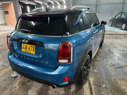 Mini Countryman COOPER S 2000CC TURBO AT AA