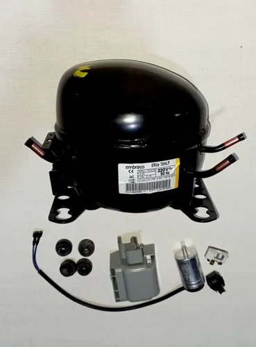 Motor Compresor Heladera Embraco 1/5 Hp Eehrue70hlp